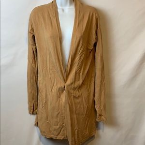 Blendshe sweater jacket